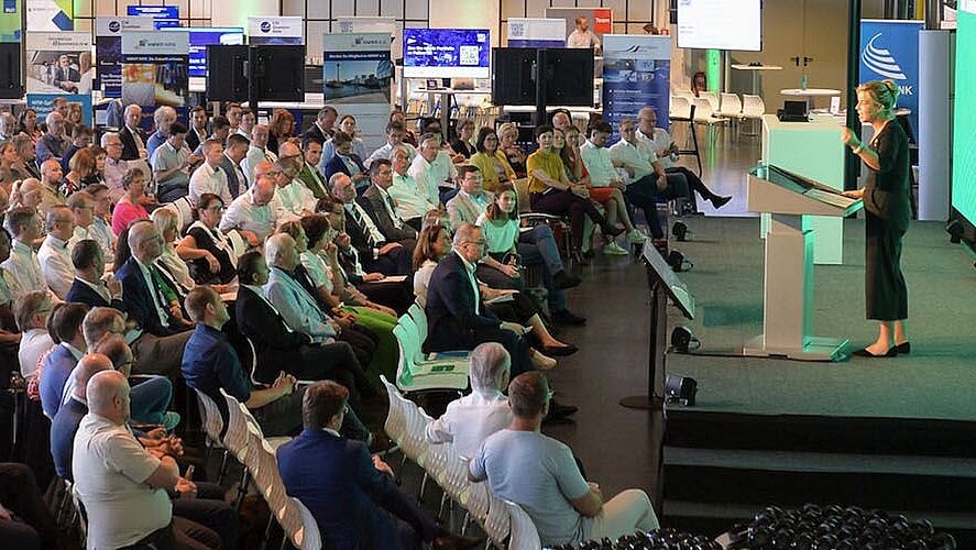 Ankündigung der „Innovationskonferenz 2026: Prepared for Tomorrow – Innovationen für eine resiliente Region auch in Krisen, Katastrophen und Konflikten“. Datum: 17.09.2026 im Neuen Kurhaus Aachen. Organisiert von Care 4 Sustainable Innovation