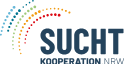 Das Logo der SuchtKoopertion.NRW