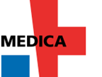 Das Logo der Medica mit den Daten 17. - 20.11.2025