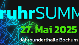 Logo des Ruhr Summit 2025