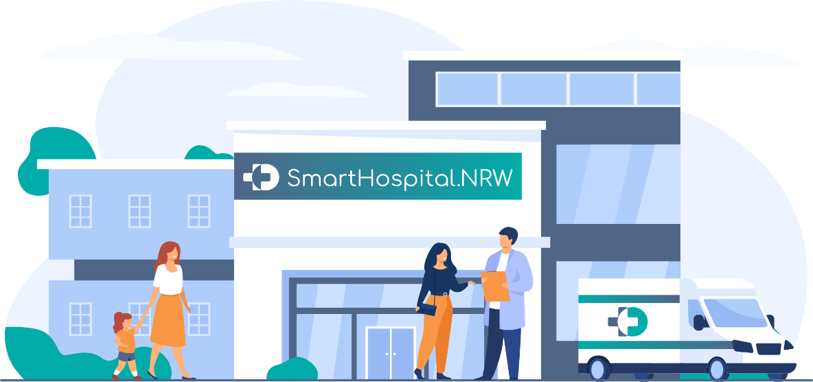 Grafik SmartHospital.RW