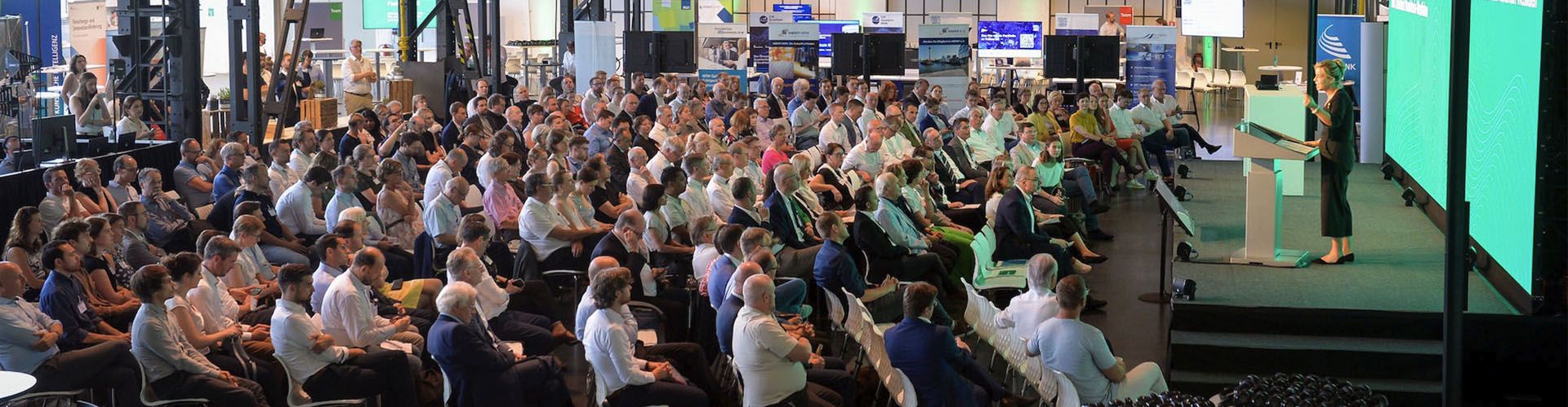 Ankündigung der „Innovationskonferenz 2026: Prepared for Tomorrow – Innovationen für eine resiliente Region auch in Krisen, Katastrophen und Konflikten“. Datum: 17.09.2026 im Neuen Kurhaus Aachen. Organisiert von Care 4 Sustainable Innovation