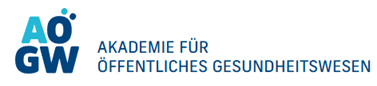 Logo der Akademie für Öffentliches Gesundheitswesen