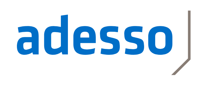 adesso Logo